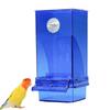 No Mess Bird Feeders Automatic Parrot Feeder Drinker Seed For Parakeets Container Food PhoenixB J3M5