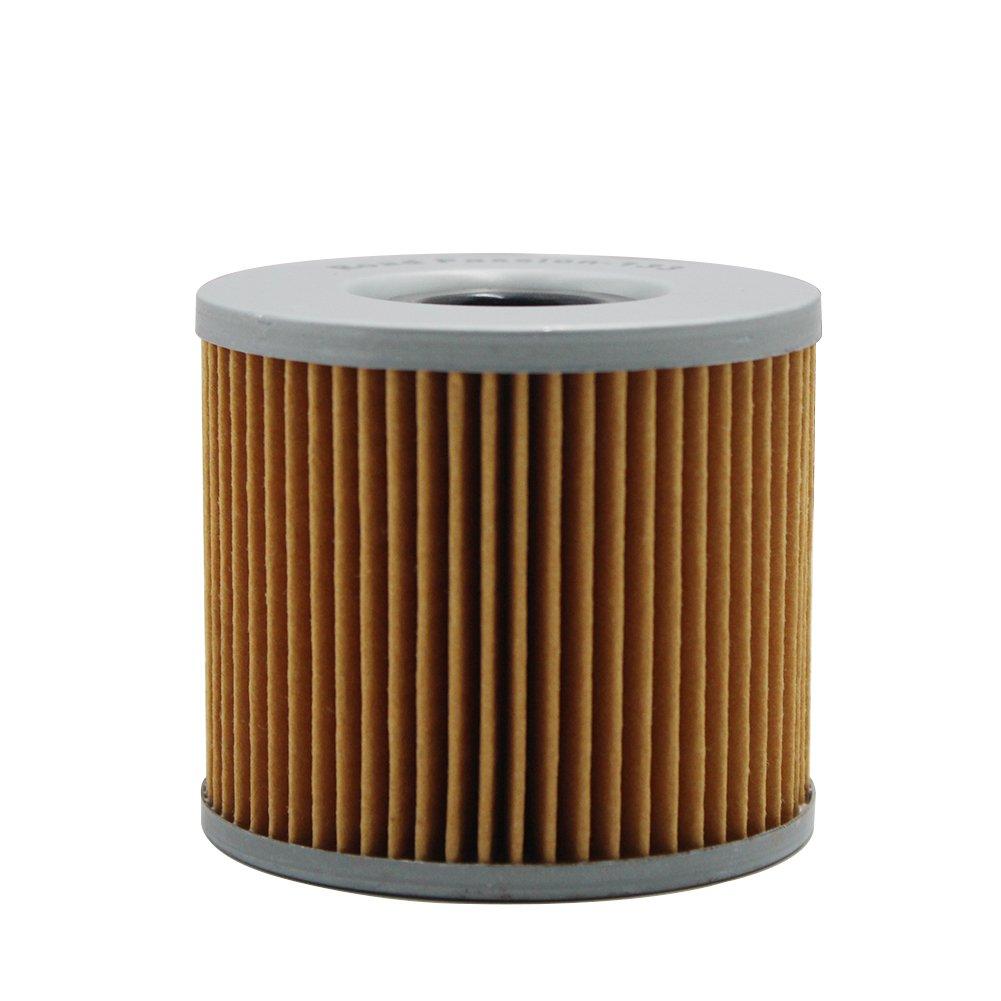 Road Passion 16500-45810 16500-45820 16510-45040 Filter Replacement for SUZUKI Gr650xTempter 650 1983/ Gs1000g