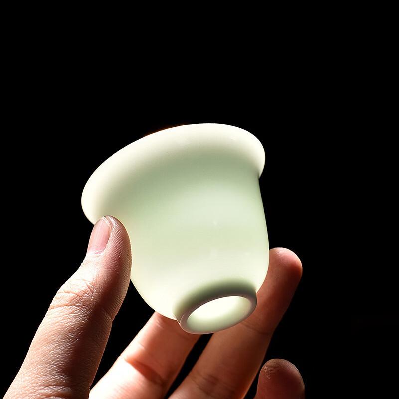 Handon Suet Jade Celadon Kung Fu Tea Set
