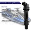 4Pcs 6D3-82310-01-00 Ignition Coils for Yamah-a Waverunner FX 1000 05-08, FX 1100 04-15, AR/SX 210 1100 10-15, 212 SS,X 2010 6B6‑82310‑00‑00,