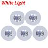 1PCS LED Bottles Coaster Lamps 6cm Luminous Cup Stickers Lights for Bar KTV Wedding Party Cocktail Drink Cups Vase Decoration