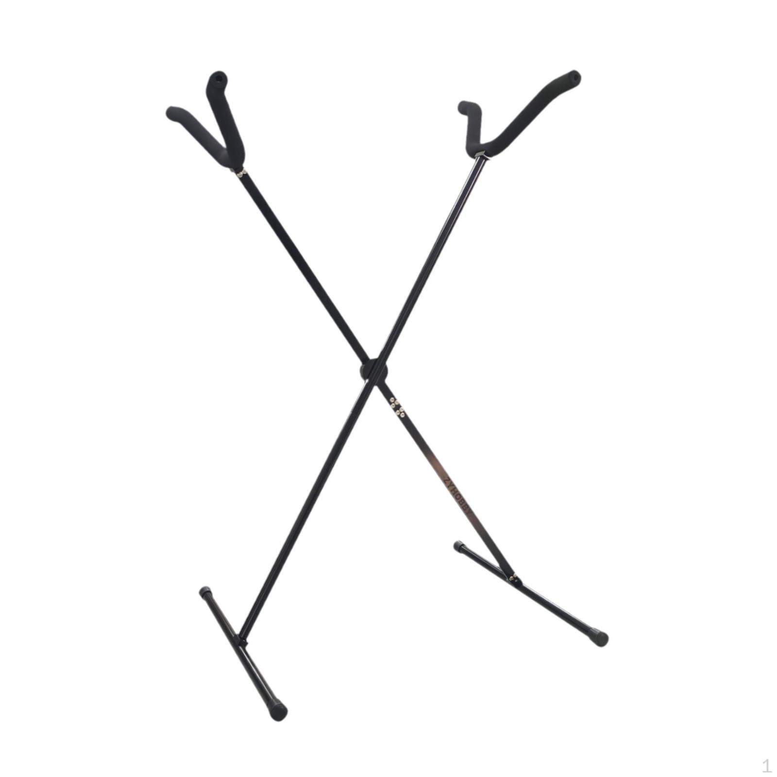 

Портативная подставка для радиоуправляемого самолета, идеально подходит для демонстрации моделей в жилых помещениях чёрный