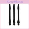 Alloy Dart Shaft For Target Practice With Durable Metal Construction For Indoor Use
