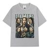 Hozier Funny Meme Aragorn Graphic T Shirt Unisex Unisex Hip Hop Harajuku Short Sleeve Tshirt 100 Cotton Casual Oversized Tee Shirt