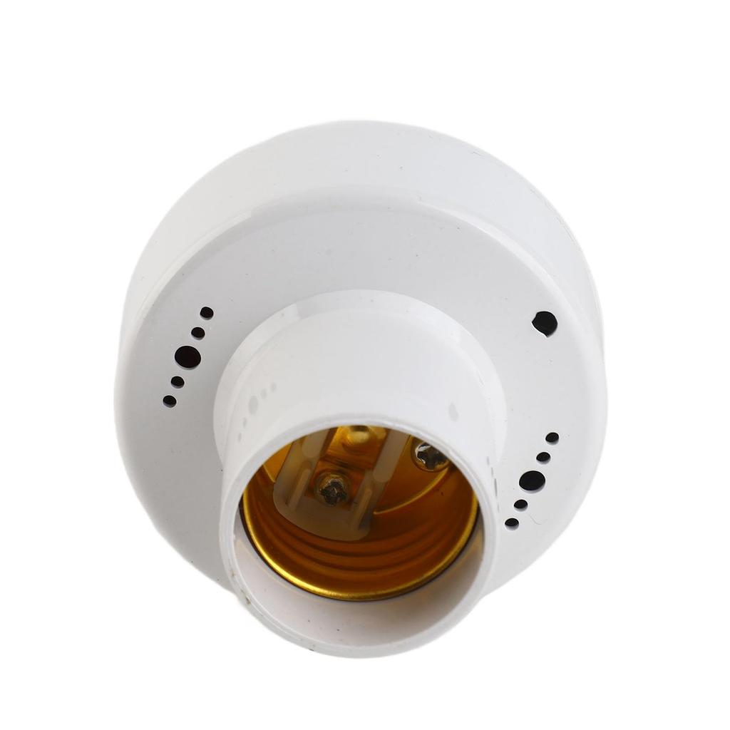 JGGLD Wireless Remote Control Light Socket E26 E27