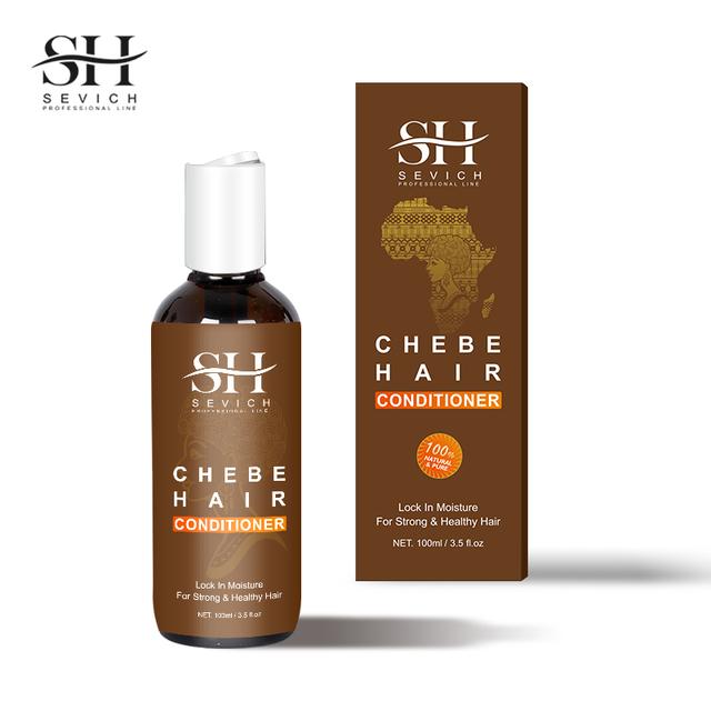 100 ml Chebe Anti-Haarausfall-Shampoo und Spülung, Haarwachstumsprodukte, Haarpflege, verhindert Haarausfall, Kopfhautbehandlung, Sevich
