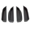 For Lexus ES 350h 350e 500e 2026 2027 Door Armrest Silicone Storage Box Pad Car Interior Organizer Accessories