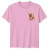 Cute Terrier Dog Terriers Dogs Unisexs TShirt Unisexs Tee Graphic Pet Lover