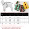 Winter Warm Dog Down Jacket Chrismas Dog Cat Coat Jacket Windproof Pet Clothes for Small Medium Dogs Chihuahua Padded Clothes