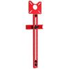 Adjustable Drill Punch Locator Aluminum Zinc Zinc Alloy Wood Drilling Dowelling Guide  Hole Punch
