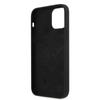Etui Do iPhone 12 Pro Max AMG Silicone Big Logo Czarne