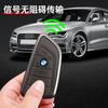 FTWG3 Hot 2025 Car Remote Key Case Cover Shell Fob For BMW X3 X5 X6 F30 F34 F10 F20 G20 G30 G01 G02 G05 F15 F16 1 3 5 7 Series Auto Ac