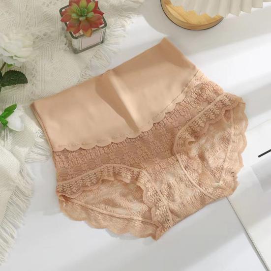 Mutandine da donna chic trasparenti antisettiche intimo traspirante mutande da donna vestiti intimi