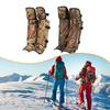 Beinlinge Atmungsaktive Schützer Wanderstiefel Überzüge für Reise Klettern Outdoor-Sport Rucksackreisen