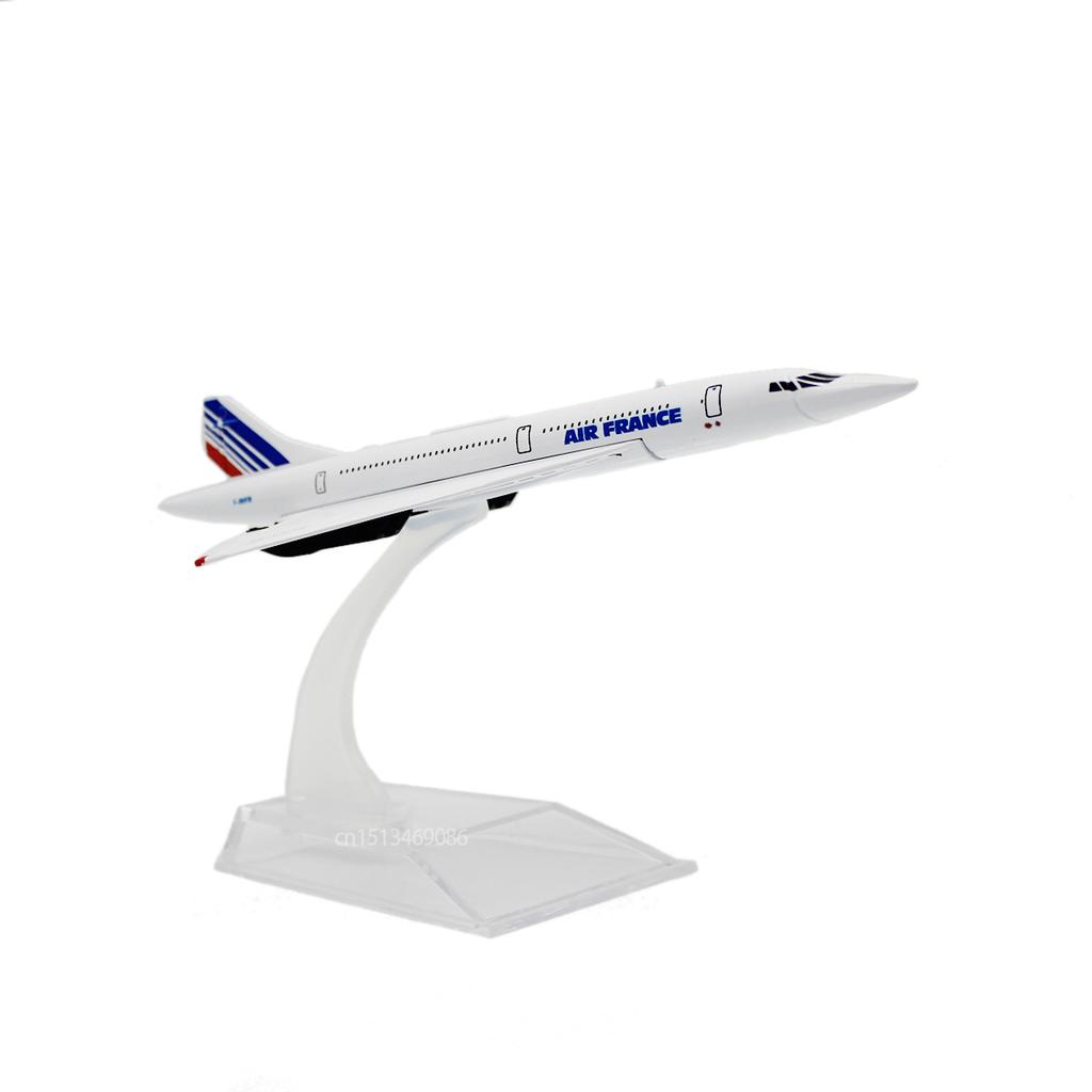 15CM 6 pollici Lega pressofusa ATR72 Firefly Avianca Airlines Concorde France Airways Per Collezione Amico Bambini Regalo