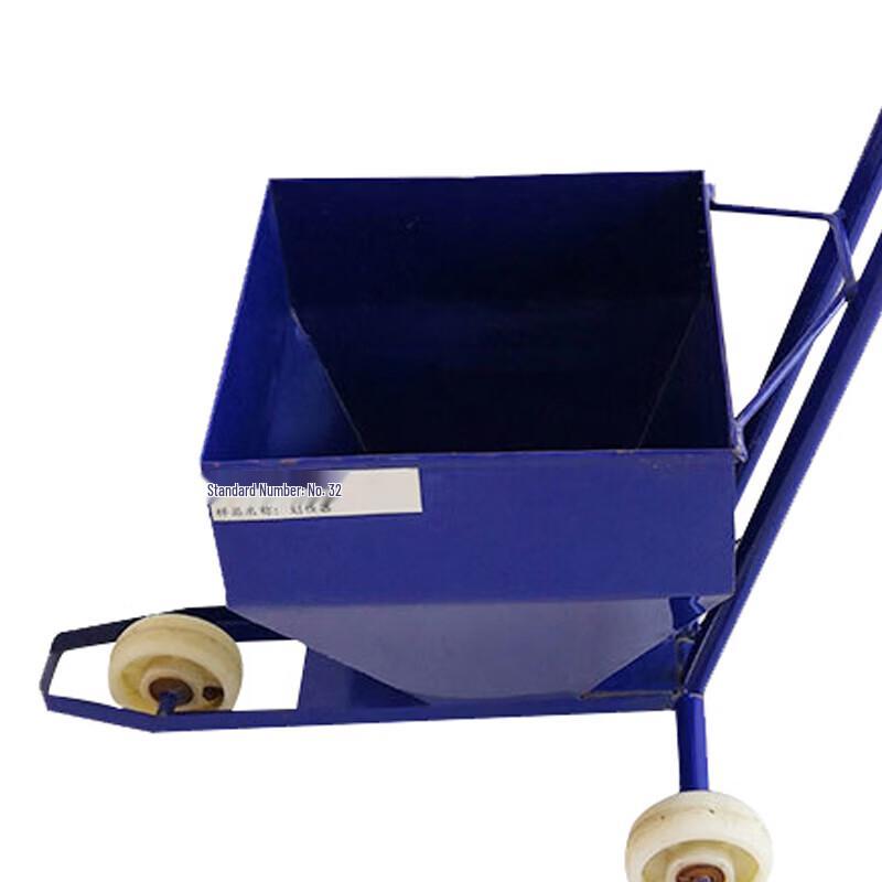 Sportplatz Hand-Schiebe Linienmarkierungs-Wagen