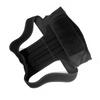 Upper Back Support Brace Full Back Support Prevent Hunchback Brthable   Brace Black M