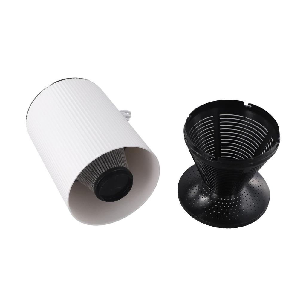 Compact Air Purifier For Small Spaces Compact Design Smoke Eliminator Indoor Air Cleaner Efficient Air Cleaning