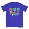 Retro Drama Comedy 90s Show Movie BoJacks HorseUnisexs  TShirt Cotton Tees Round Collar Short Sleeve T Shirts Plus Size Clothes