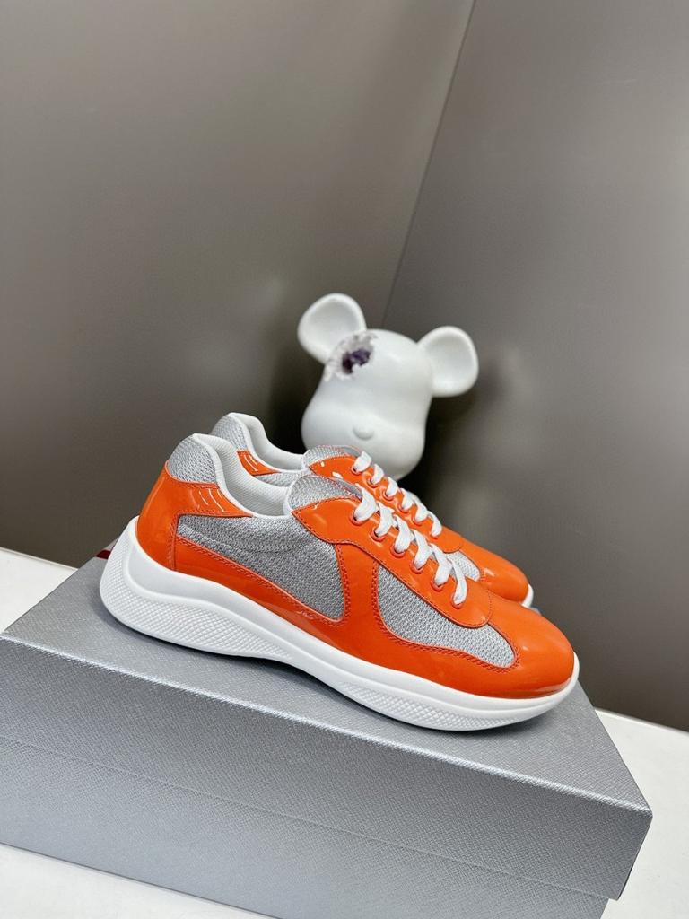 P Home Men's Leather Sports and Leisure Shoes First Layer Cowhide Platform Leather Shoes Fashion Trend Platform Supply