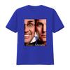 Funny Classic Comedy Dinner for Schmucks Character Print Casual T Shirt vintage Washed Top For Everyday Wear Stylish fashion