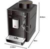 Кофемашина Melitta Caffeo Passione schwarz (F53/0-102)
