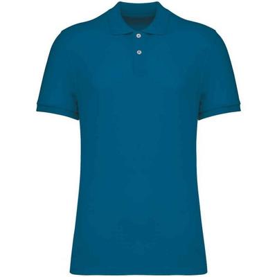 Native Spirit Mens Pique Polo Shirt