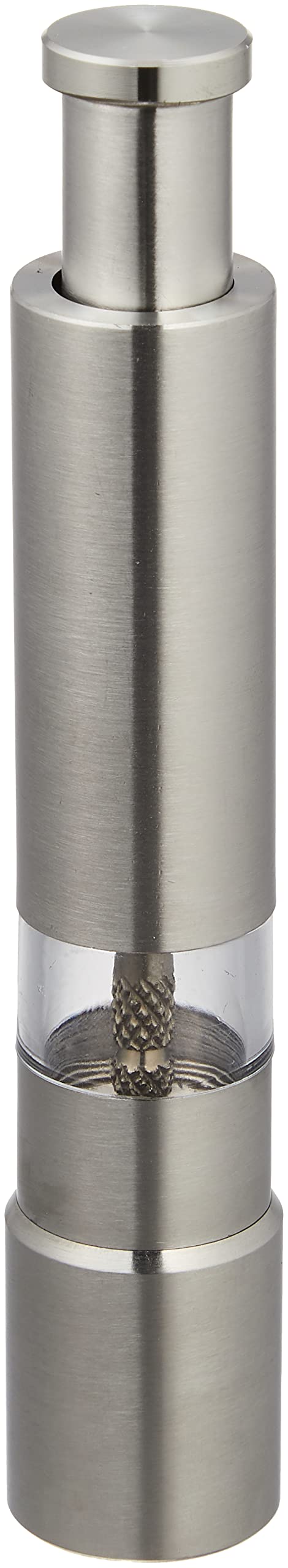 

Takeda Corporation Silver x x Spice Mill [Mill, Seasonings, Spices] 2.7 2.7 15.1cm SPM21-27SLV