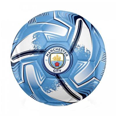 Manchester City FC Turbine Print Football