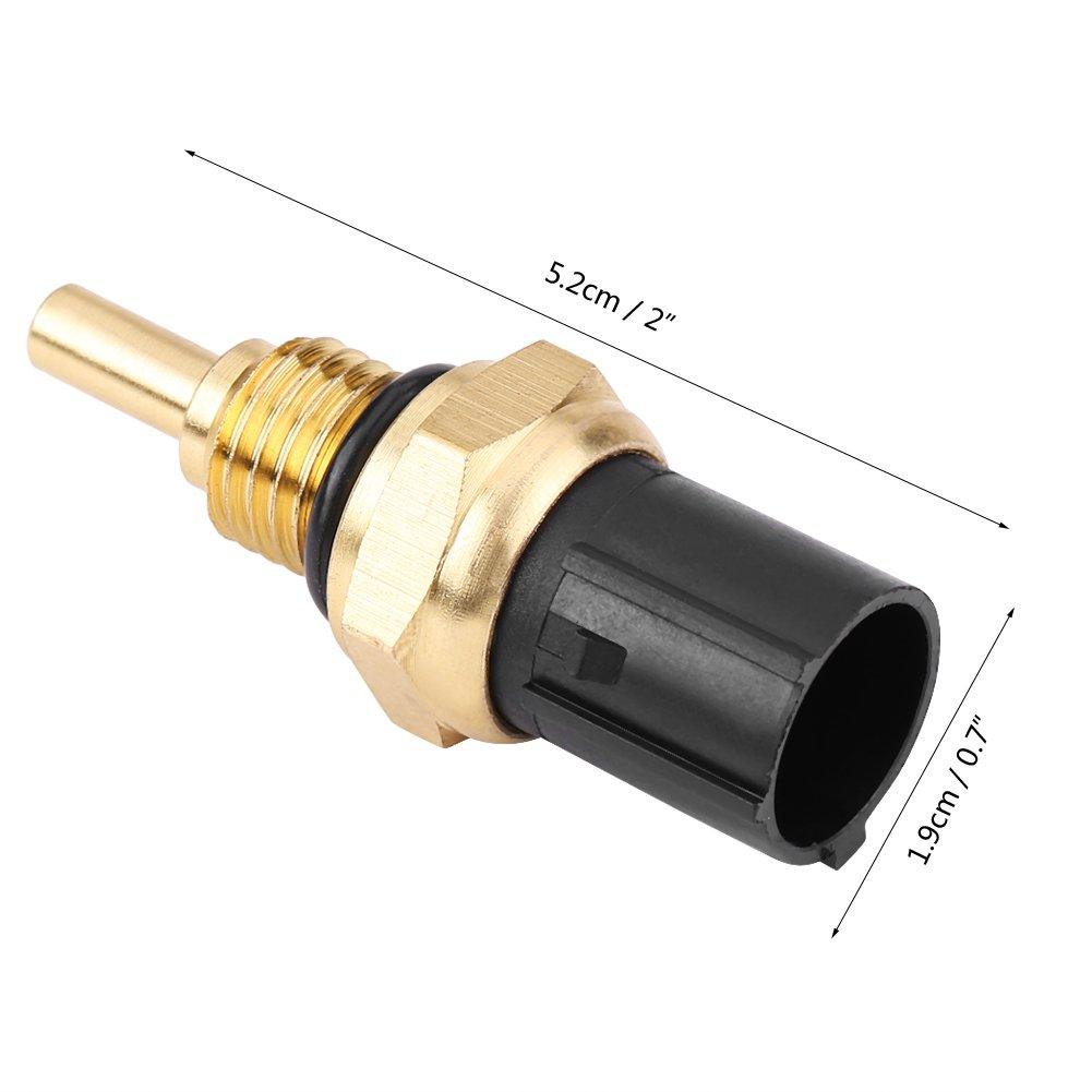 Temperature Sensor Qiilu Temperature Sensor Cooling Fan Green Temperature Sensor Temperature