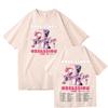 Ross Lynch Obsession Tour 2025 Tee Ross Lynch Fans Gifts T-shirts Trends Aesthetic Design Tshirt Unisex Summer Cotton Casual Top