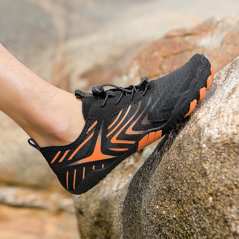Water Shoes For Men Women Beach Aqua Shoes Swimming Sandals Drainage Wading Sports Shoes Quick Dry Boating Barefoot Yoga Gym Fishing Surfing Sneakers
