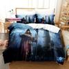Game Heroes of the Storm Beding Set Single Twin Ful Quen King-Sized Dimensionsd Dimensions Bed Linen Set Aldult Kid Bedrom Duvetcover Sets Bed Shet