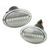 LED Sideblinklys For Fiat 500 500C Ford Ka