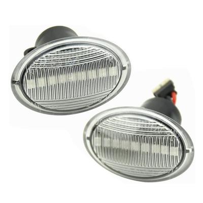 LED Side Indicator Lamp For Fiat 500 500C Ford Ka