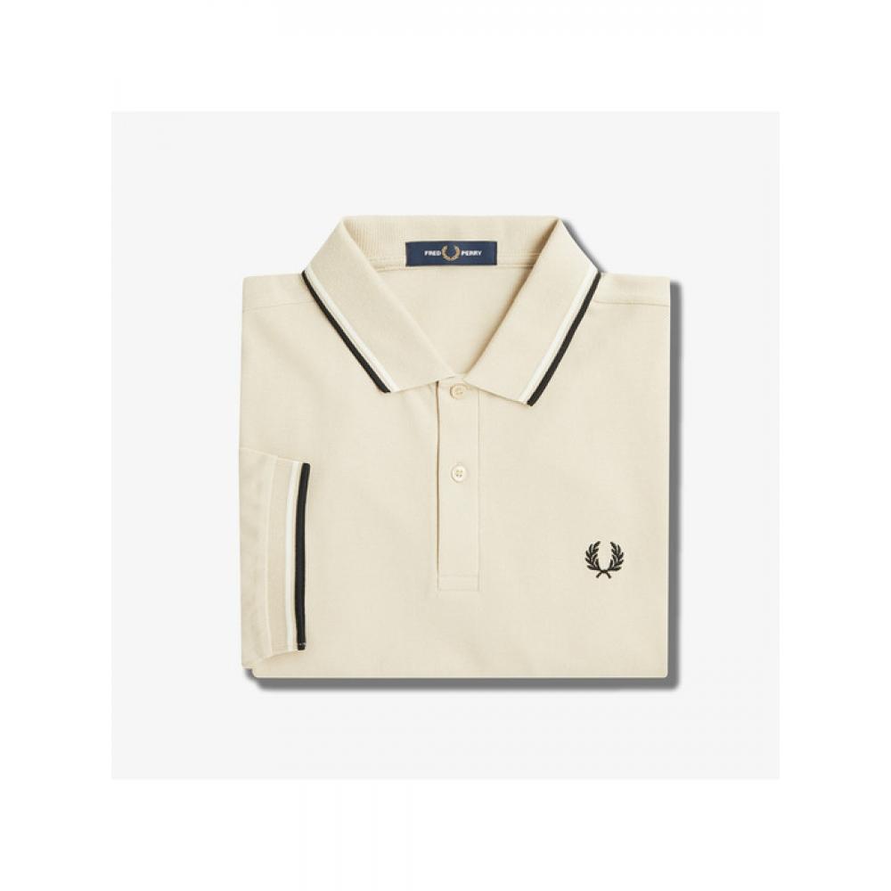 

FRED PERRY Рубашка Fred Perry Twin Tip Fred Perry U87 AFPM2413600 U87