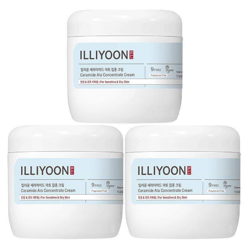 ILLIYOON Ceramide Ato Concentrato Crema 75ml / 150ml / 500ml (10 opzioni)