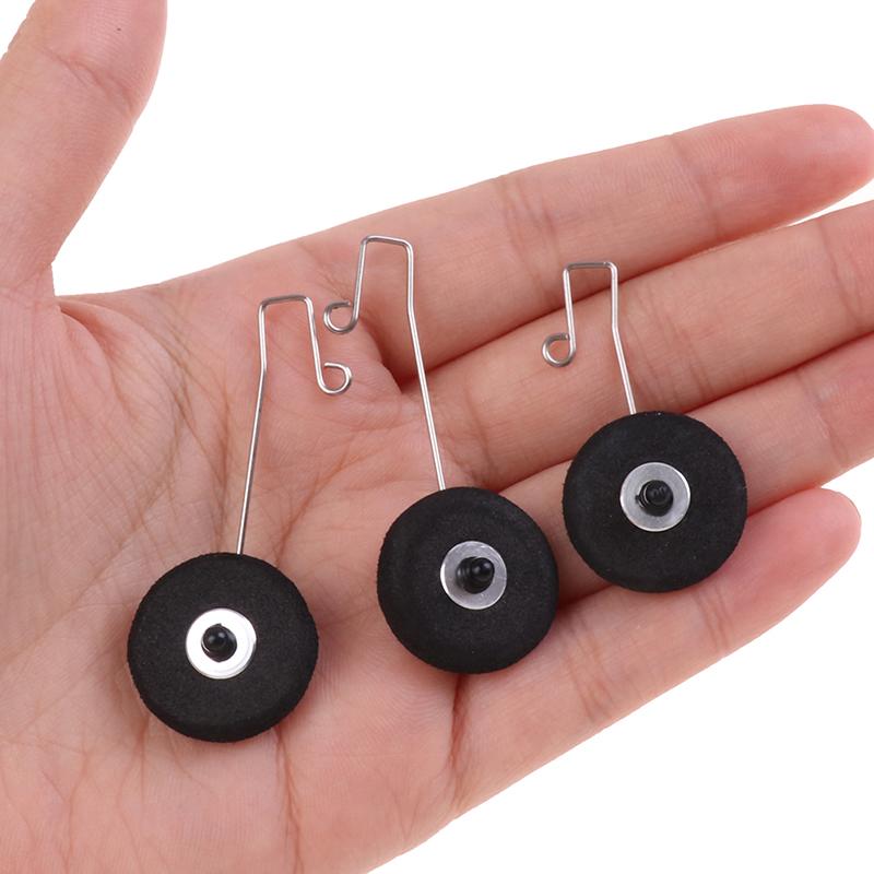 

1Set Foam Hand Throwing Glider Landing Gear Kit With Wheel Airplane Accessories