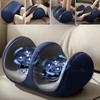 Foot Massager Electric Shiatsu Kneading Relax Foot Leg Hot Compress Care Feet Machine Tool Multi Purpose Gift Household Office