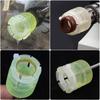 Adjustable PU Ring Mandrel Tapered Conical Grinding Sleeve Ring Mandrel Holder  Professional Use