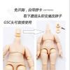 High Quality 11cm Hot 5 Style bjd body YMY body for obitsu11 GSC head ob11 1/12 BJD doll body spherical joint doll toy hand group