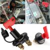 Quick Cut-off Battery Disconnect Switch Car Battery Terminal Link Switch  Truck Boat Marine ATV