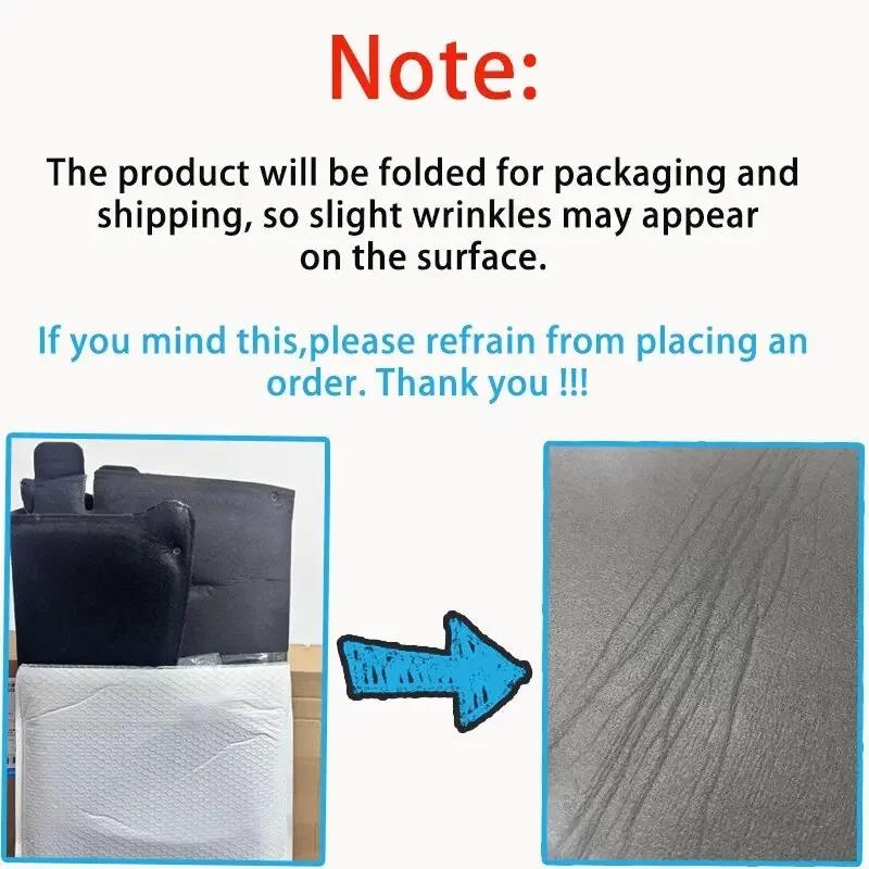For BYD Seagull Dolphin Mini EV 2023 2024 2025 Car Hood Engine Insulation Pad Liner Cotton Soundproof Cover Heat Accessories Heat Shields 2