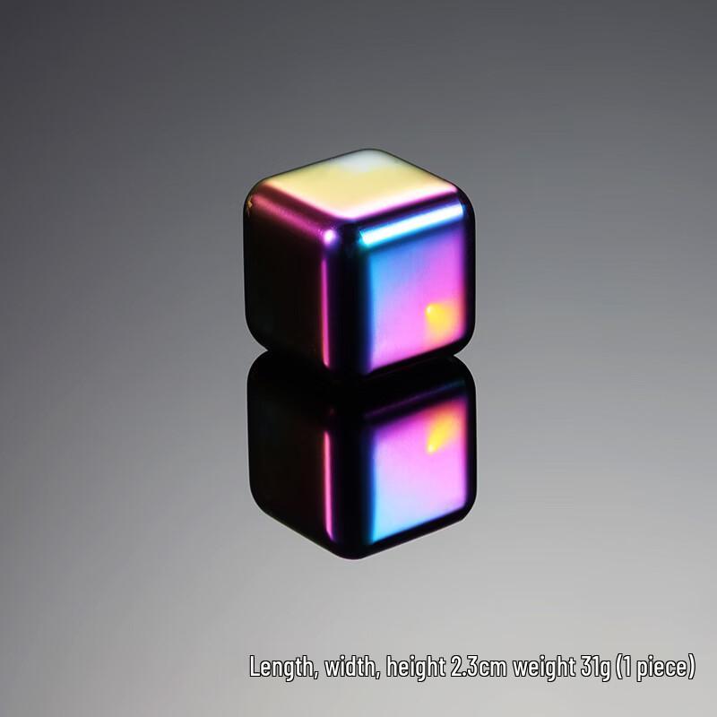 Qianxing Dazzling 304 Stainless Steel Ice Cube Mold