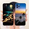 Cute Printed Phone Case For iPhone 11 Pro Max iPhone11 11Pro Soft Silicone Shockproof Cases For iPhone 11ProMax Covers Bumpers
