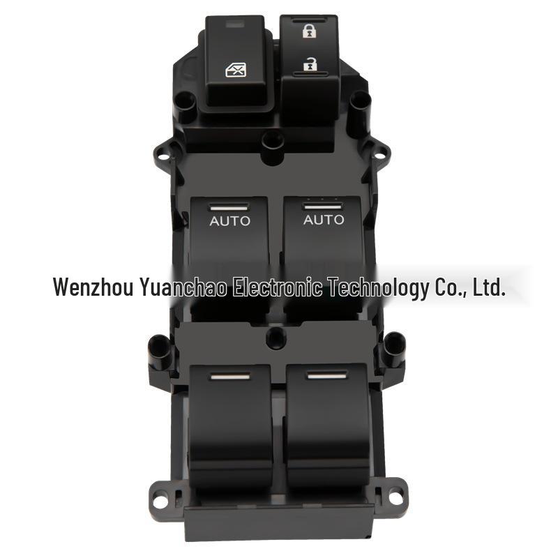 Power Window Switch for Honda Accord/Odyssey (35750-T2A-S01) - Right-Hand Drive