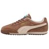 Arizona Series Sd Versatile Comfortable Low-Top Sneakers Unisex Sneakers Brown 402362-04