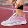 Mesh White Sole Shoes Transparent Casual Orange Shose Women's Sneakers Size 34 Sport Branded Luxury Trendy Athletic