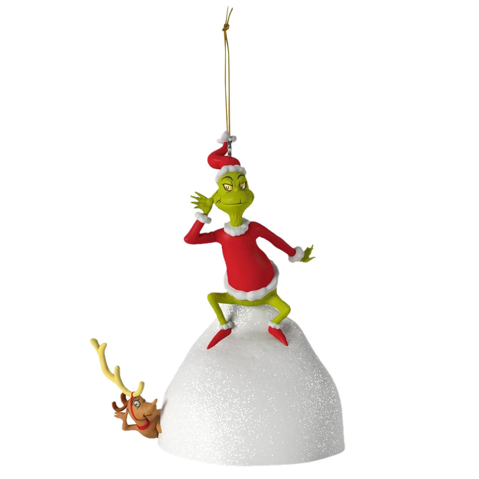 Decorazione natalizia con ciondolo in acrilico 2D Stole Christmas, 1 pezzo, come la stola natalizia con ornamento natalizio presente. One Size