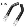 2 Bucăți Ghidon Bicicletă Sport Aluminiu Aliaj Bar End Bicicletă de Șosea MTB Sprijin Brațe Mânere
